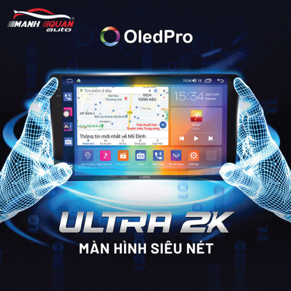 Màn hình OledPro Ultra 2K