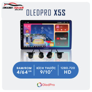 Màn hình OledPro X5S New 360