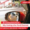 Sấy gương cho Ford Everest