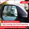Sấy gương cho Ford Tourneo