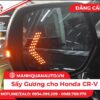 Sấy gương cho Honda CR-V
