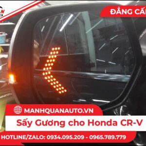 Sấy gương cho Honda CR-V
