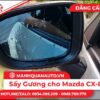 Sấy gương cho Mazda CX-8