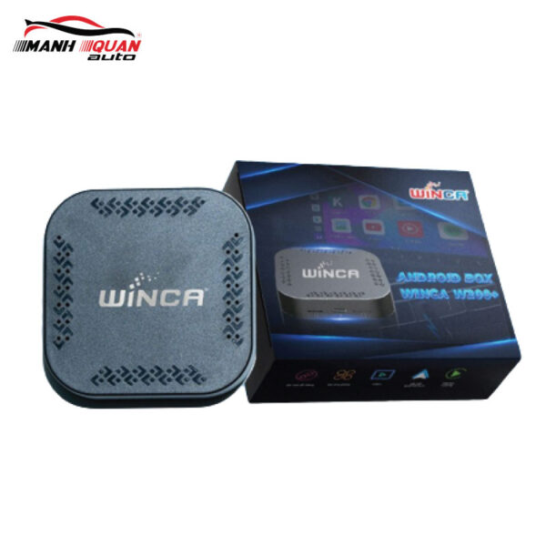 WINCA ANDROID BOX W200+