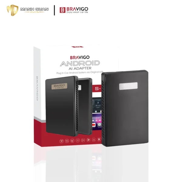 Android box Bravigo S22 Pro