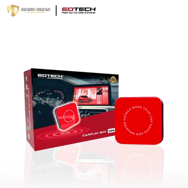 Android box Gotech GB6
