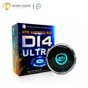 Android box HTD D14 Ultra