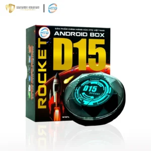 Android box HTD D15 Rocket