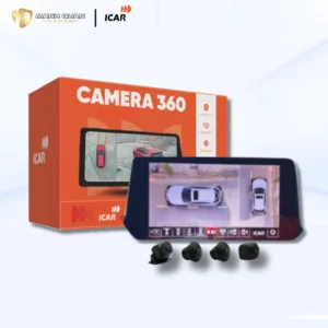 Camera 360 Icar Elliview M12 cho CX5 và CX8