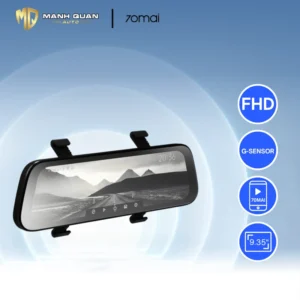 Camera hành trình 70mai gương D07
