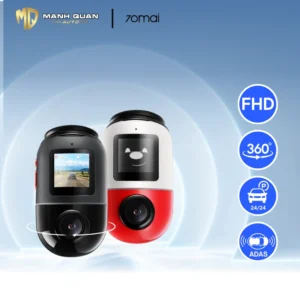 Camera hành trình 70mai OMNI X200