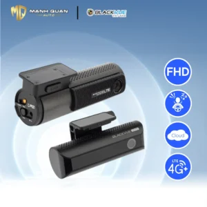 Camera hành trình Blackvue DR750X-2CH DMS LTE Plus