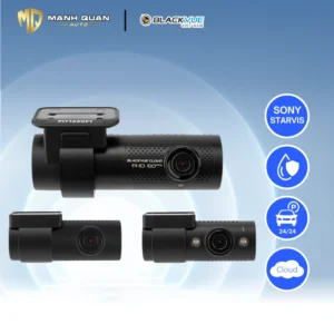Camera hành trình Blackvue DR750X-3CH DMS LTE PLUS