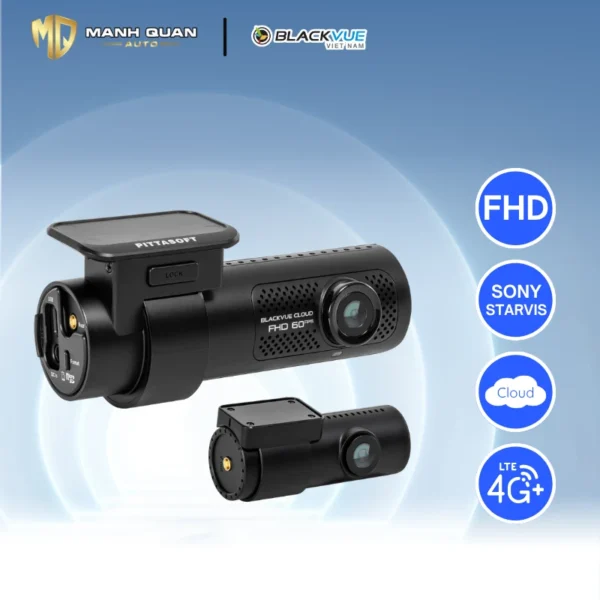 Camera hành trình Blackvue DR770X-2CH