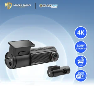 Camera hành trình 4K Blackvue DR970x-2CH