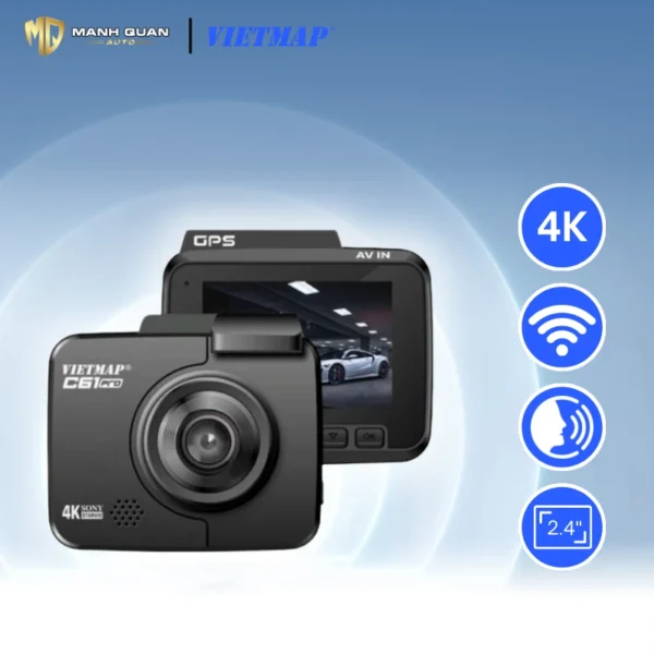 Camera hành trình Vietmap C61 Pro
