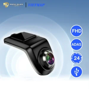 Camera hành trình Vietmap V5 tích hợp màn Android