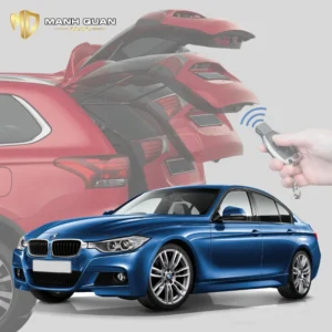 Cốp điện BMW 3 Series 2013
