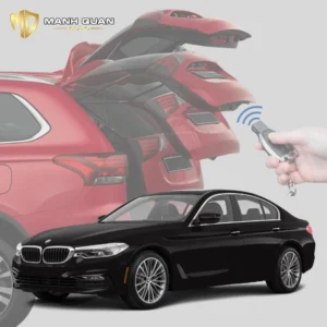 Cốp điện BMW 5 Series 2015-2017