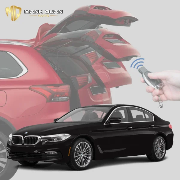 Cốp điện BMW 5 Series 2015-2017