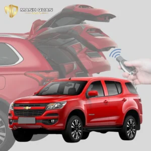 Cốp điện cho xe Chevrolet Traiblazer 2018+