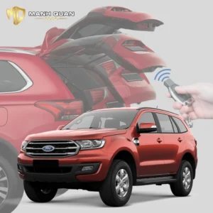 Cốp Điện Ford Everest 2016+