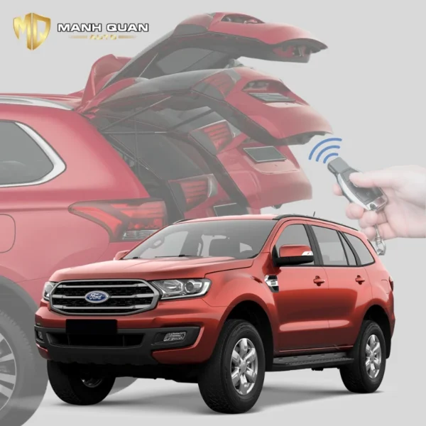 Cốp Điện Ford Everest 2016+