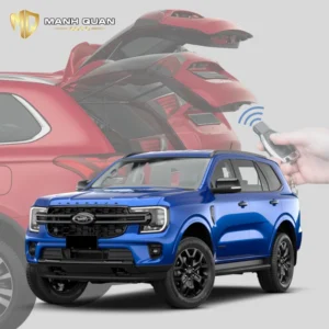 Cốp Điện Ford Everest 2023
