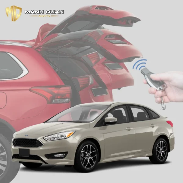 Cốp Điện Ford Focus Hatchback 2015+
