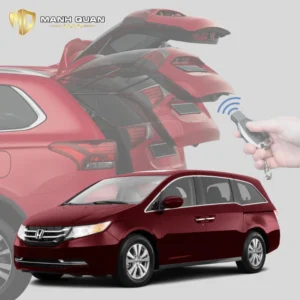 Cốp điện cho xe Honda Odyssey 2016+