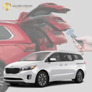 Cốp điện cho xe Kia Sedona 2016+