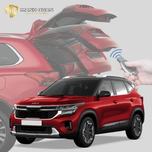 Cốp điện cho xe Kia Seltos 2020+