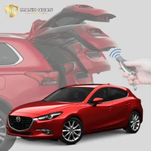 Cốp điện cho xe Mazda 3 Hatchback