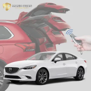 Cốp điện cho xe Mazda 6 2014+