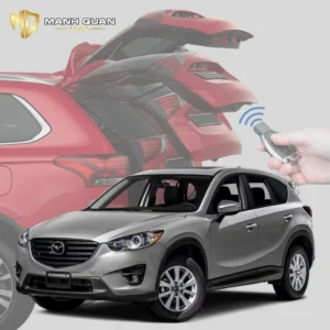 Cốp điện cho xe Mazda CX5 2013-2017