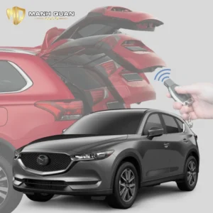 Cốp điện cho xe Mazda CX5 2018+