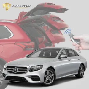 Cốp điện Mercedes Class 2012+