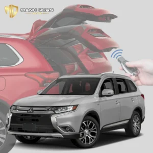 Cốp điện cho xe Mitsubishi Outlander 2016+