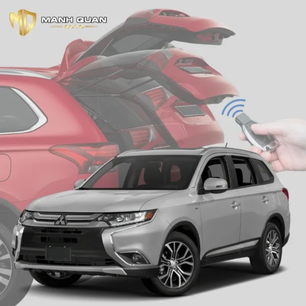 Cốp điện cho xe Mitsubishi Outlander 2016+