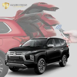 Cốp điện cho xe Mitsubishi Pajero Sport 2017 - 2021