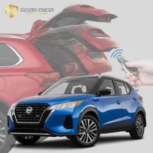 Cốp điện Nissan Kicks 2022+