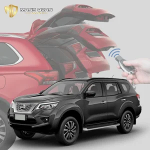 Độ cốp điện cho xe Nissan Terra 2018+