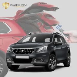 Cốp điện cho xe Peugoet 2008 2018+