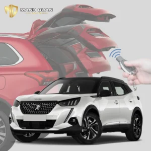 Cốp điện Peugeot 2008 2020