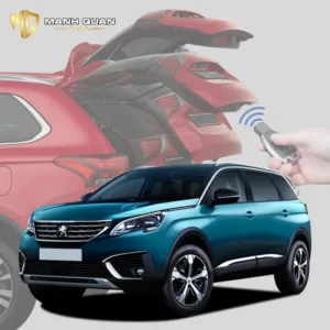 Cốp điện cho xe Peugoet 5008 2018+