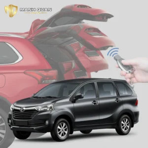 Cốp điện cho xe Toyota Avanza