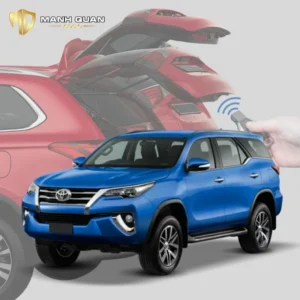 Cốp điện cho xe Toyota Fortuner 2017+