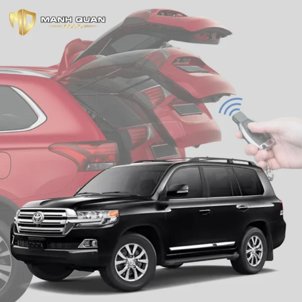 Cốp điện cho xe Toyota Land Cruiser 2010-2020