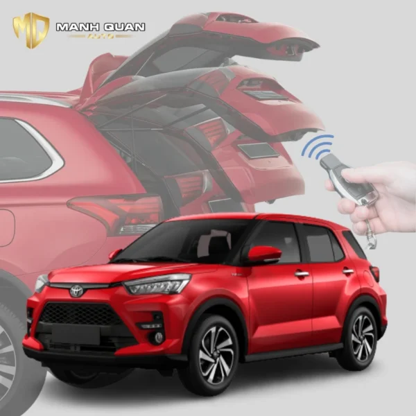 Cốp điện cho xe Toyota Raize