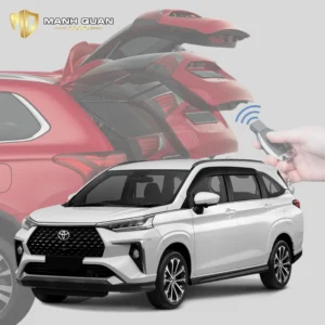 Cốp điện cho xe Toyota Veloz